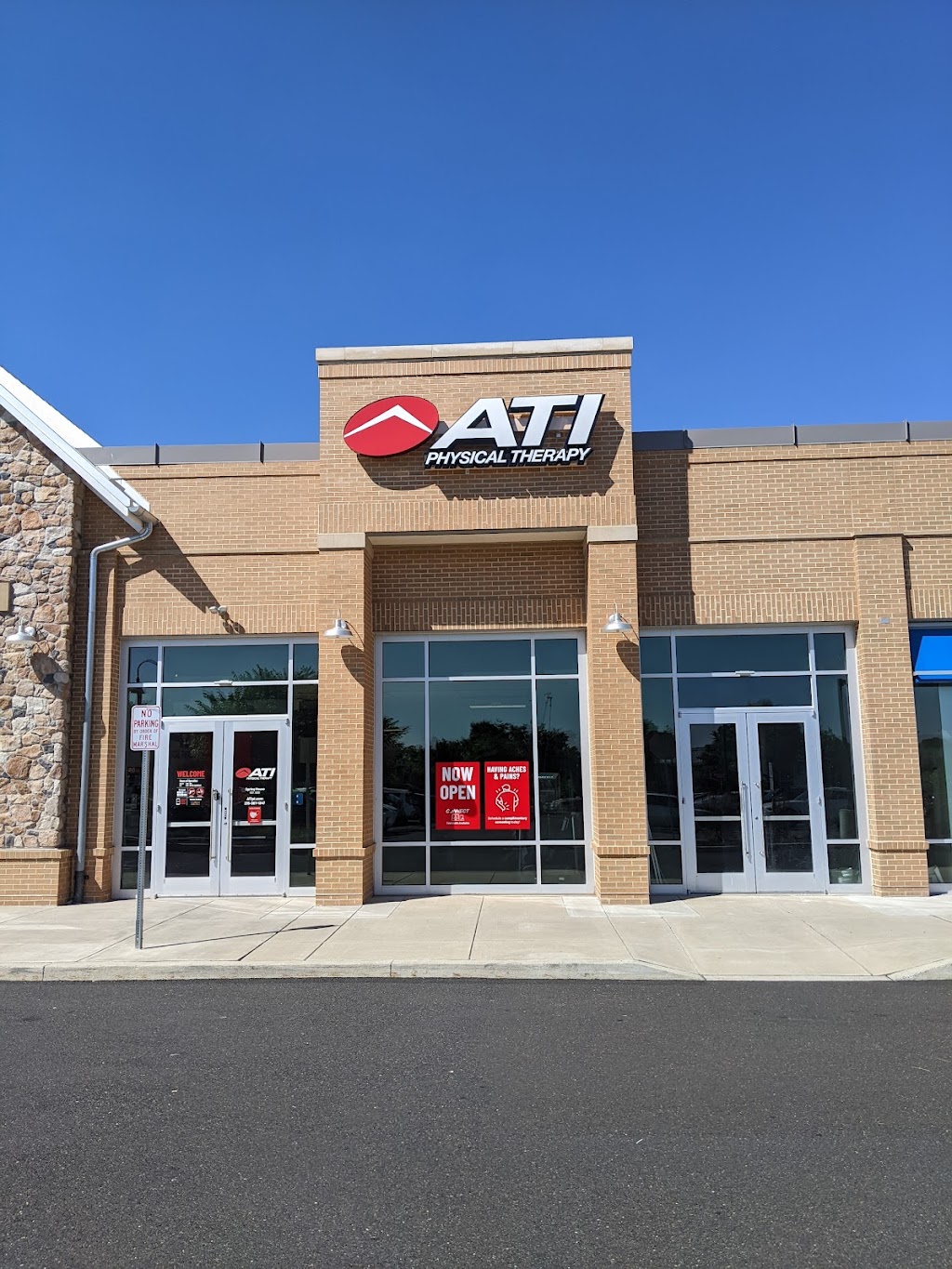 ATI Physical Therapy | 1109 N Bethlehem Pike Unit A, Spring House, PA 19477 | Phone: (215) 367-1347