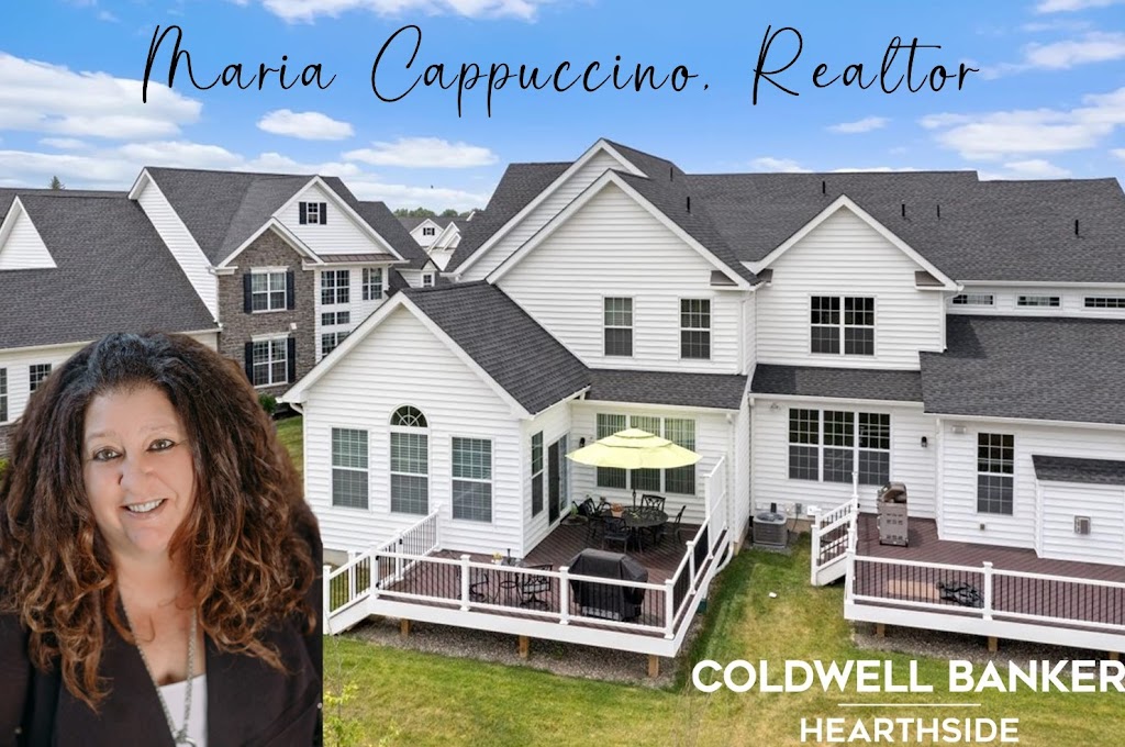 Maria Cappuccino, Realtor with Coldwell Banker Hearthside | 100 Brandywine Blvd, Newtown, PA 18940 | Phone: (267) 229-3952