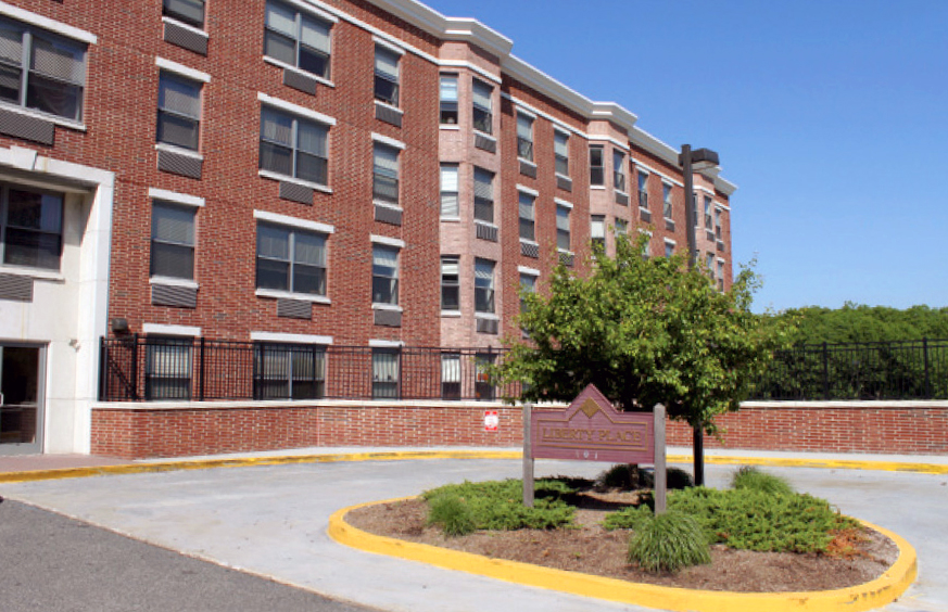 Liberty Place at Fort Lee | Liberty Place Apartments, 101 Cedar St, Fort Lee, NJ 07024 | Phone: (201) 298-0522