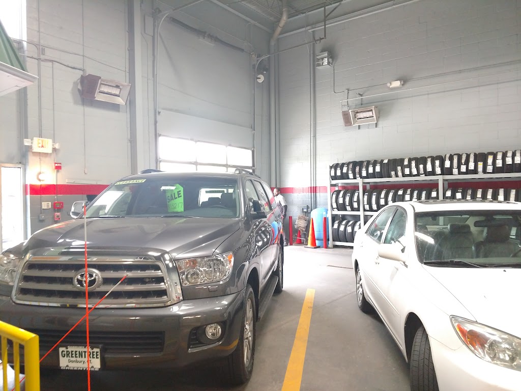 Greentree Toyota Service Center | 45 Commerce Rd, Brookfield, CT 06804 | Phone: (866) 430-4076