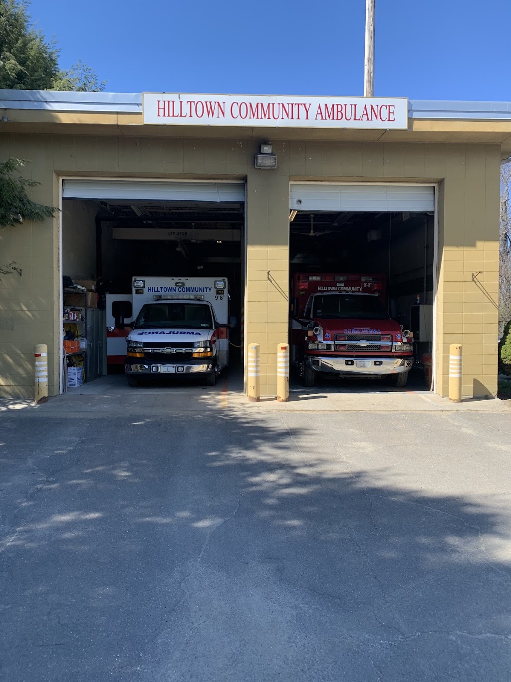 Hilltown Community Ambulance | 1 Bromley Rd, Huntington, MA 01050 | Phone: (413) 667-3277