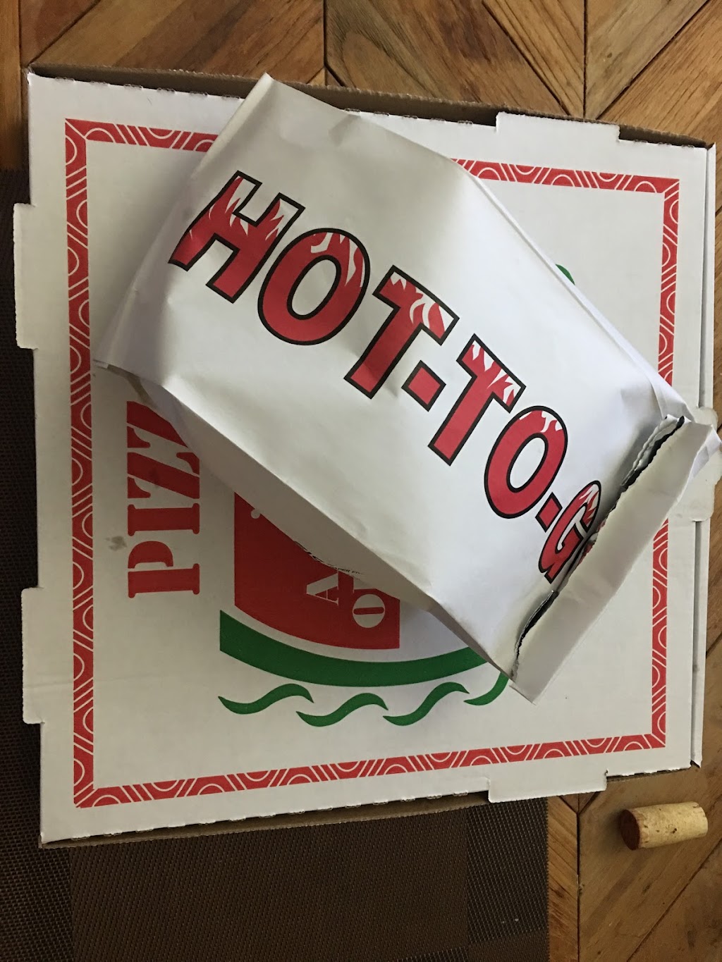 Fresh Hot Pizza & Blimpie | 455 Gorge Rd, Cliffside Park, NJ 07010 | Phone: (201) 945-4500