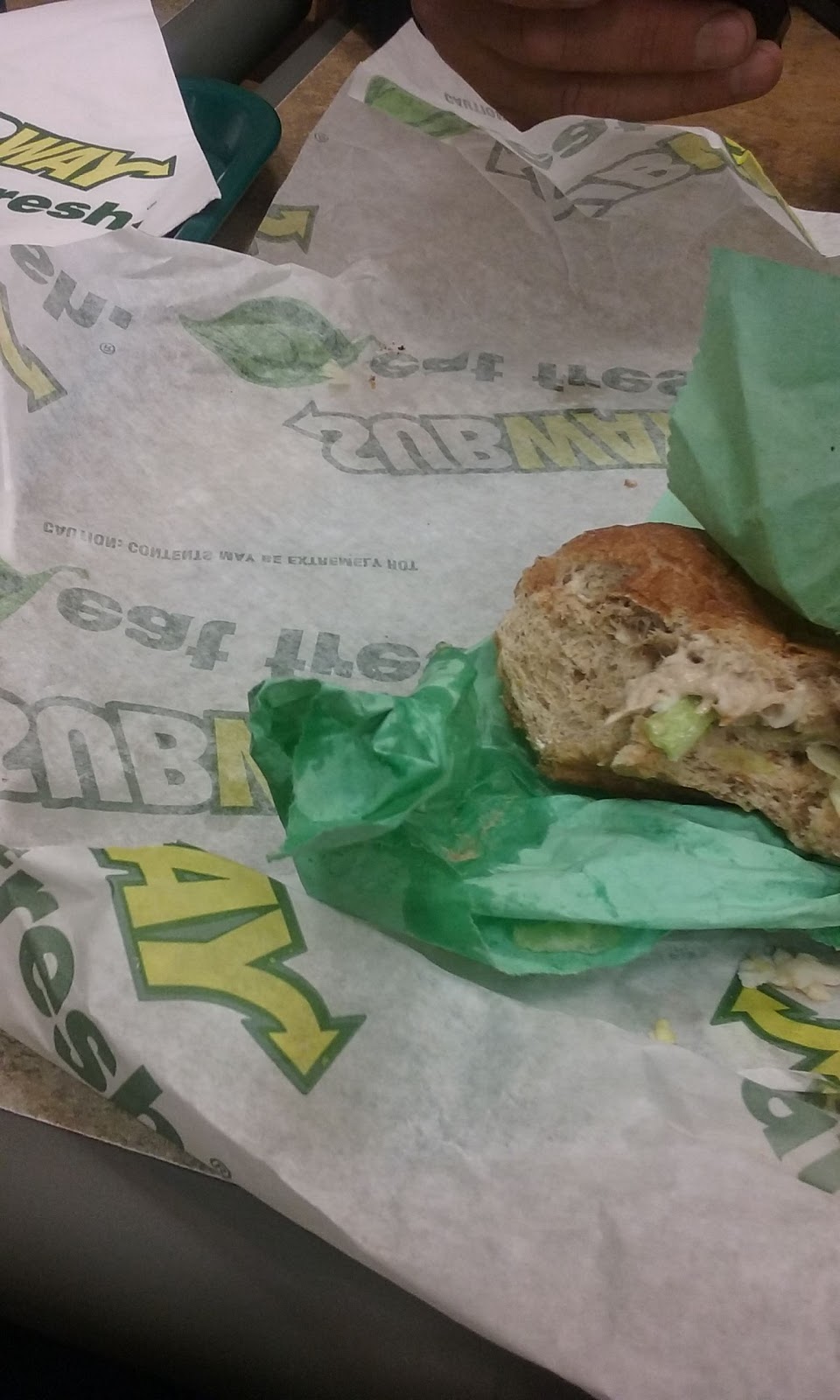 Subway | 2497 Route 22 West, Union, NJ 07083 | Phone: (908) 688-7332