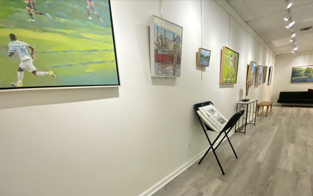 Sutherland Arts Studio and Gallery | Coopers Corner, 201 Kresson Gibbsboro Rd unit 14, Voorhees Township, NJ 08043 | Phone: (856) 473-7870