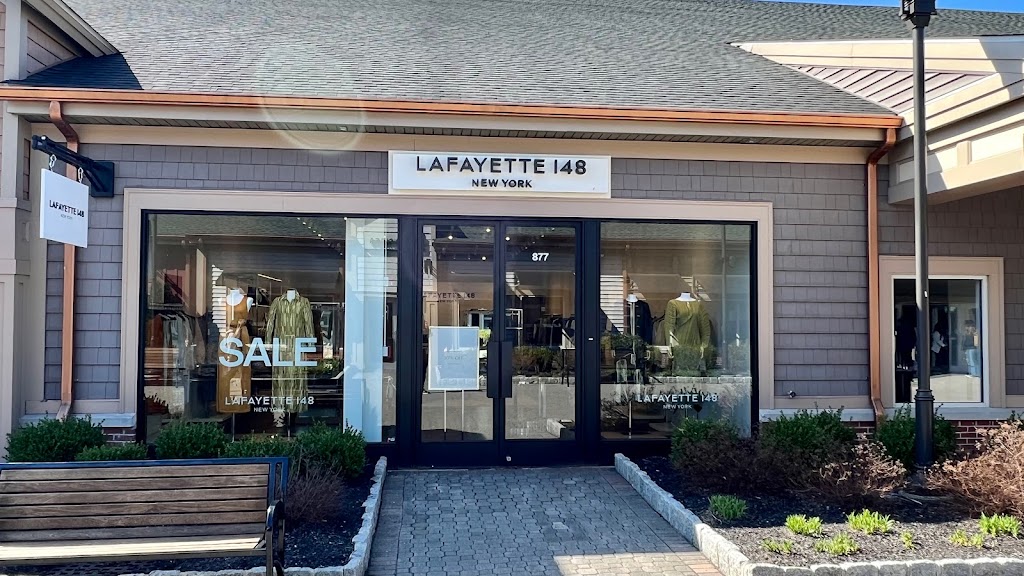 Lafayette 148 New York Outlet | Woodbury Common Outlet | 877 Adirondack Way Space 877, Central Valley, NY 10917 | Phone: (845) 928-8550