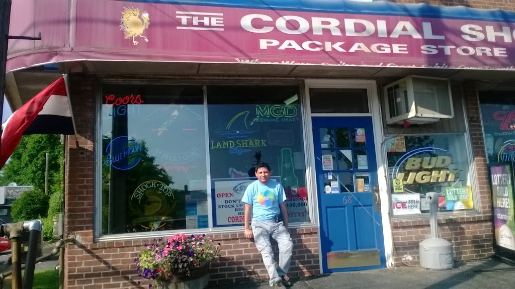 Cordial Shop Package Store | 91 Railroad St, Canaan, CT 06018 | Phone: (860) 824-7407