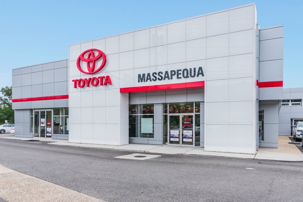 Toyota of Massapequa | 3660 Sunrise Hwy, Seaford, NY 11783 | Phone: (516) 217-1400