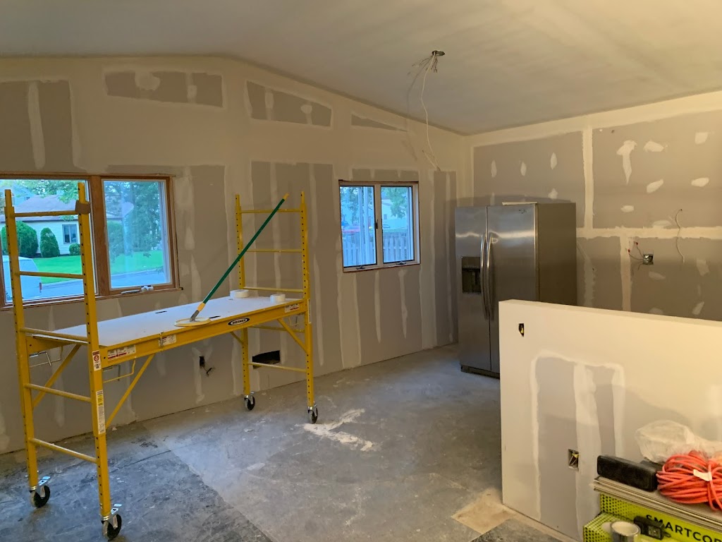 Tier 1 Drywall & Remodeling | 38 Fairbanks Ave, Staten Island, NY 10306 | Phone: (347) 884-1231