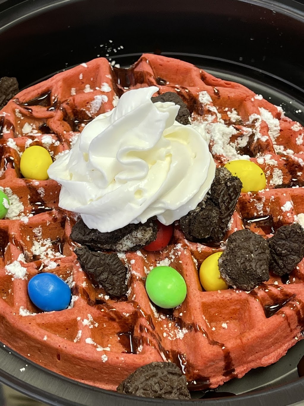 Dreams Ice Cream & Waffles | 535 W Merrick Rd, Valley Stream, NY 11580 | Phone: (516) 400-9809