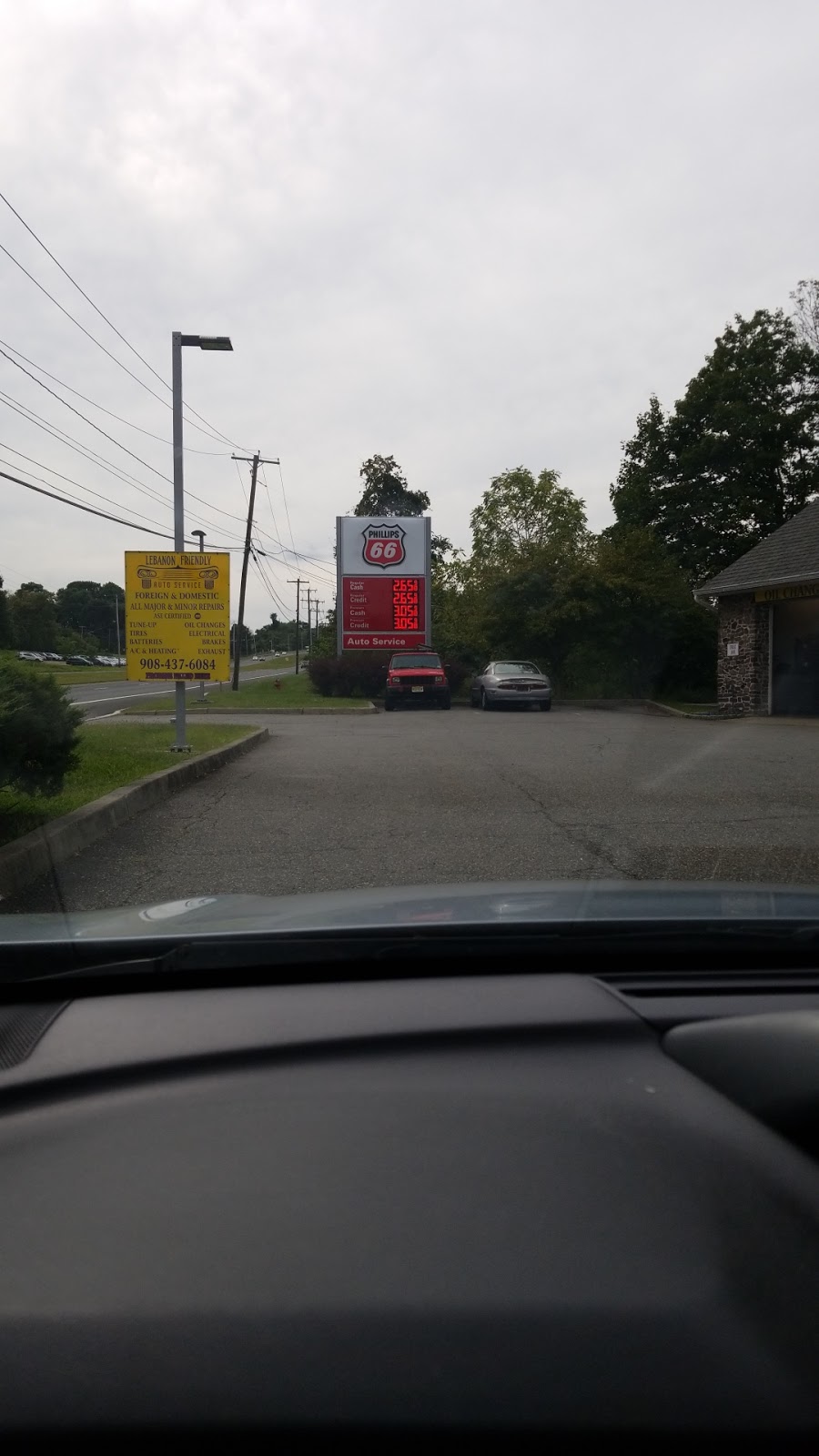 Sunoco Gas Station | 1370 US-22, Lebanon, NJ 08833 | Phone: (908) 437-6084