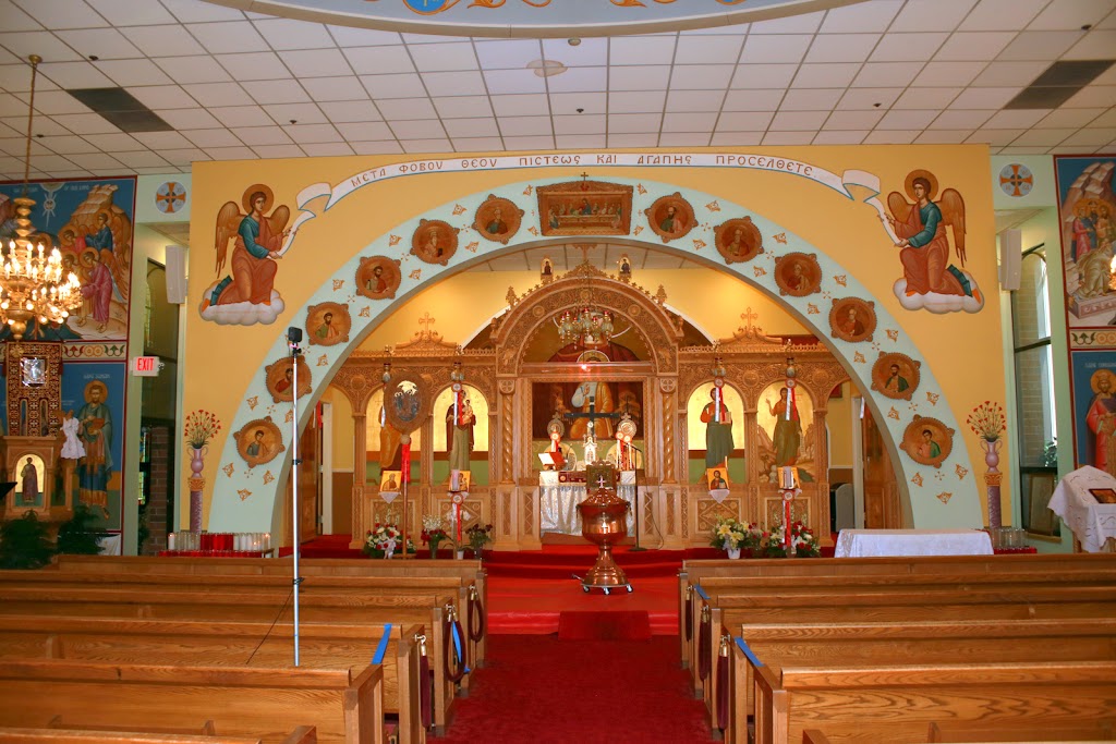 St. Andrew Greek Orthodox Church | 1447 Sussex Turnpike, Randolph, NJ 07869 | Phone: (973) 584-0388