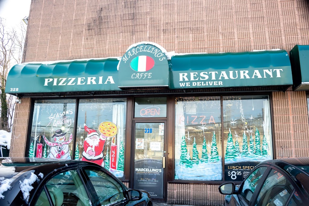 Marcellinos | 328 Tuckahoe Rd, Yonkers, NY 10710 | Phone: (914) 395-0033