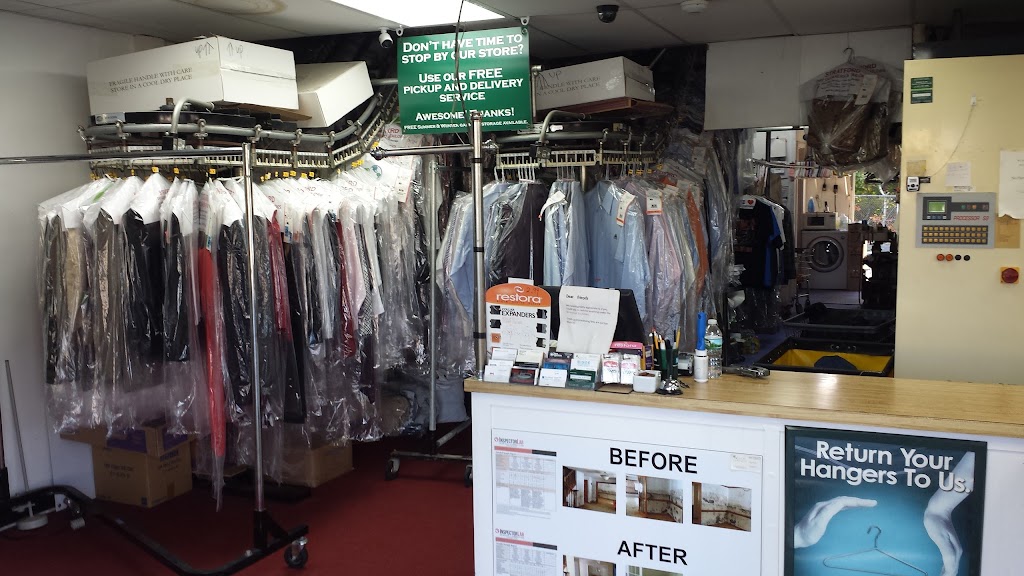 Stratford Dry Cleaners & Alterations | 281 Ferry Blvd, Stratford, CT 06615 | Phone: (203) 381-9456
