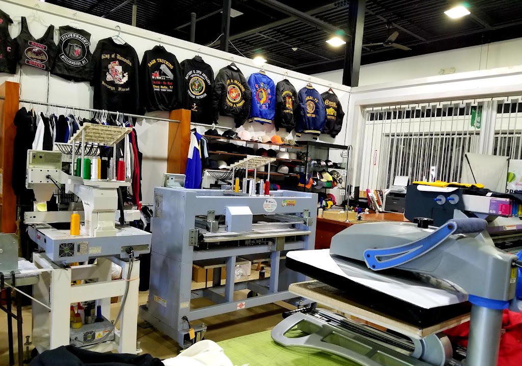 Mimis Alterations, Embroidery & Printing | 2919 US-206, Columbus, NJ 08022 | Phone: (609) 261-5700