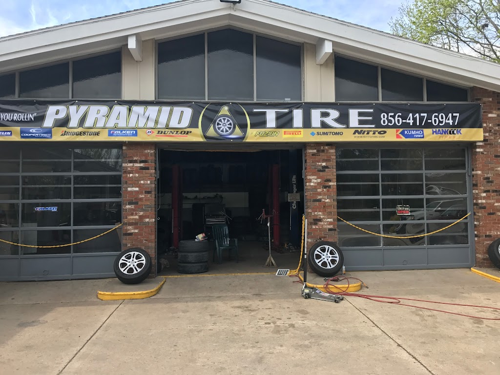 Pyramid Tire L.L.C | 581 Williamstown Rd, Sicklerville, NJ 08081 | Phone: (856) 417-6947