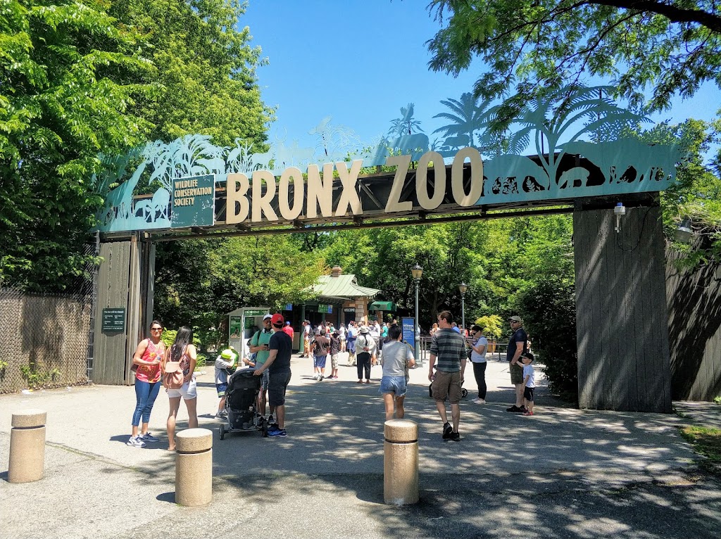 Bronx Zoo | 2300 Southern Blvd, The Bronx, NY 10460 | Phone: (718) 367-1010