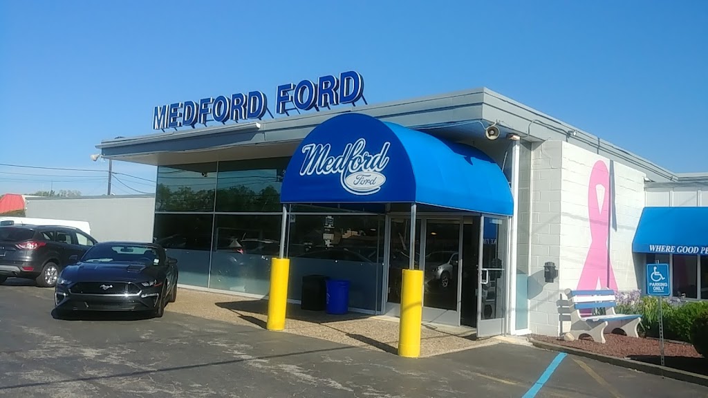 Medford Ford Inc | 186 NJ-70, Medford, NJ 08055 | Phone: (609) 654-5166
