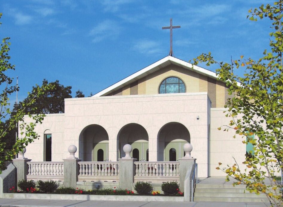 St. Veronica Parish | 4219 US-9, Howell Township, NJ 07731 | Phone: (732) 363-4200