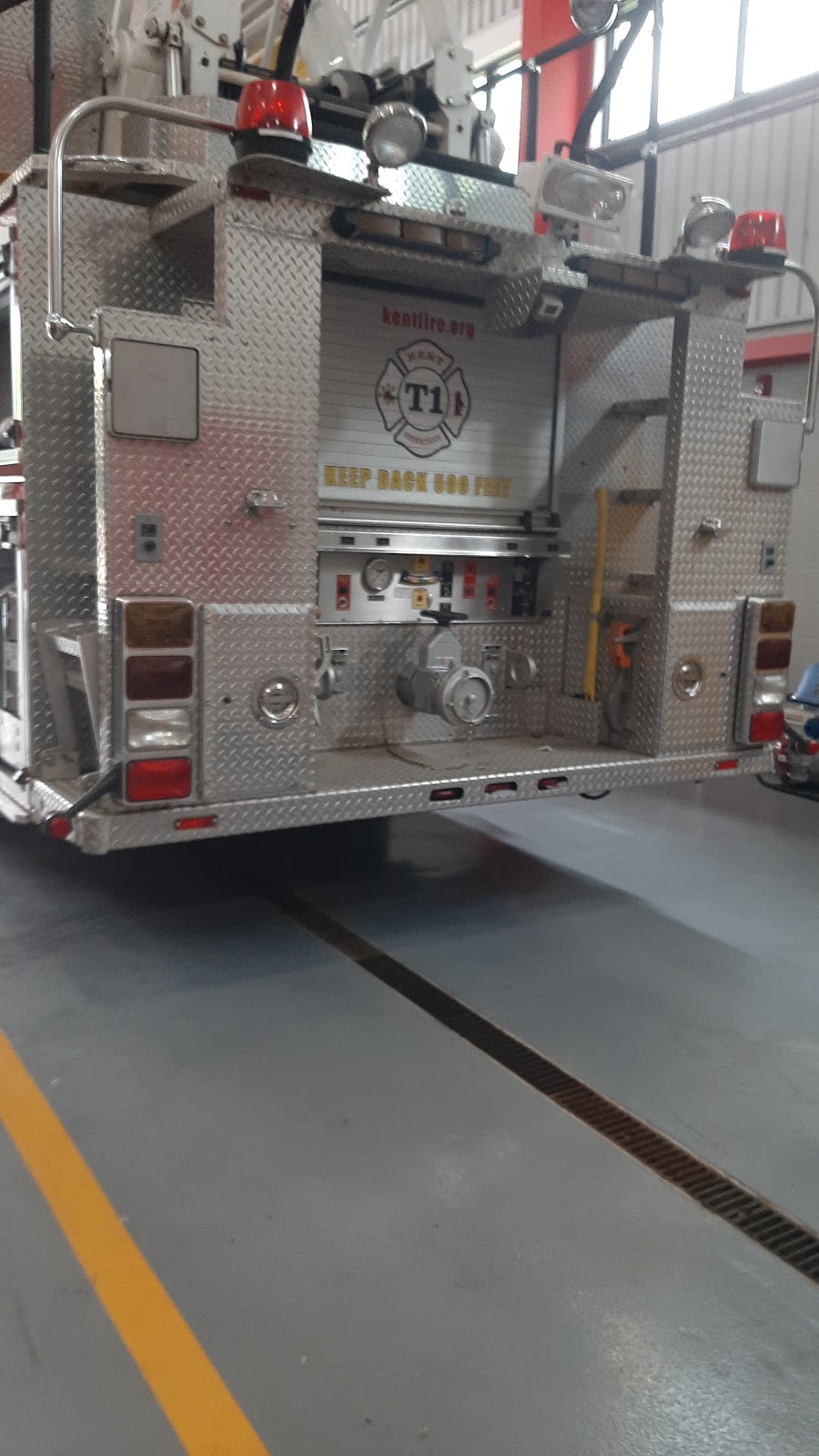 Kent Volunteer Fire Department Inc | 28 Maple St, Kent, CT 06757 | Phone: (860) 927-3151