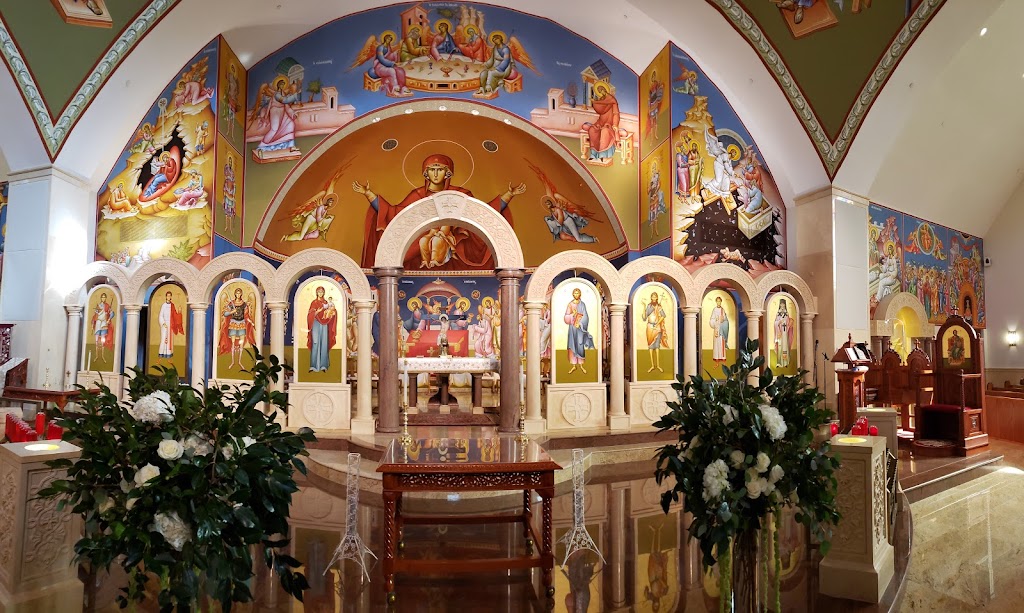 Archangel Michael Greek Orthodox Church | 100 Fairway Dr, Port Washington, NY 11050 | Phone: (516) 944-3180