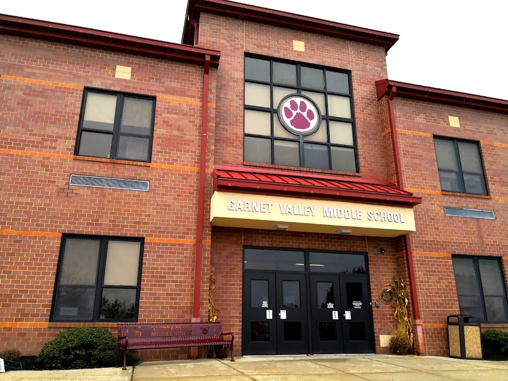 Garnet Valley Middle School | 601 Smithbridge Rd, Glen Mills, PA 19342 | Phone: (610) 579-5100