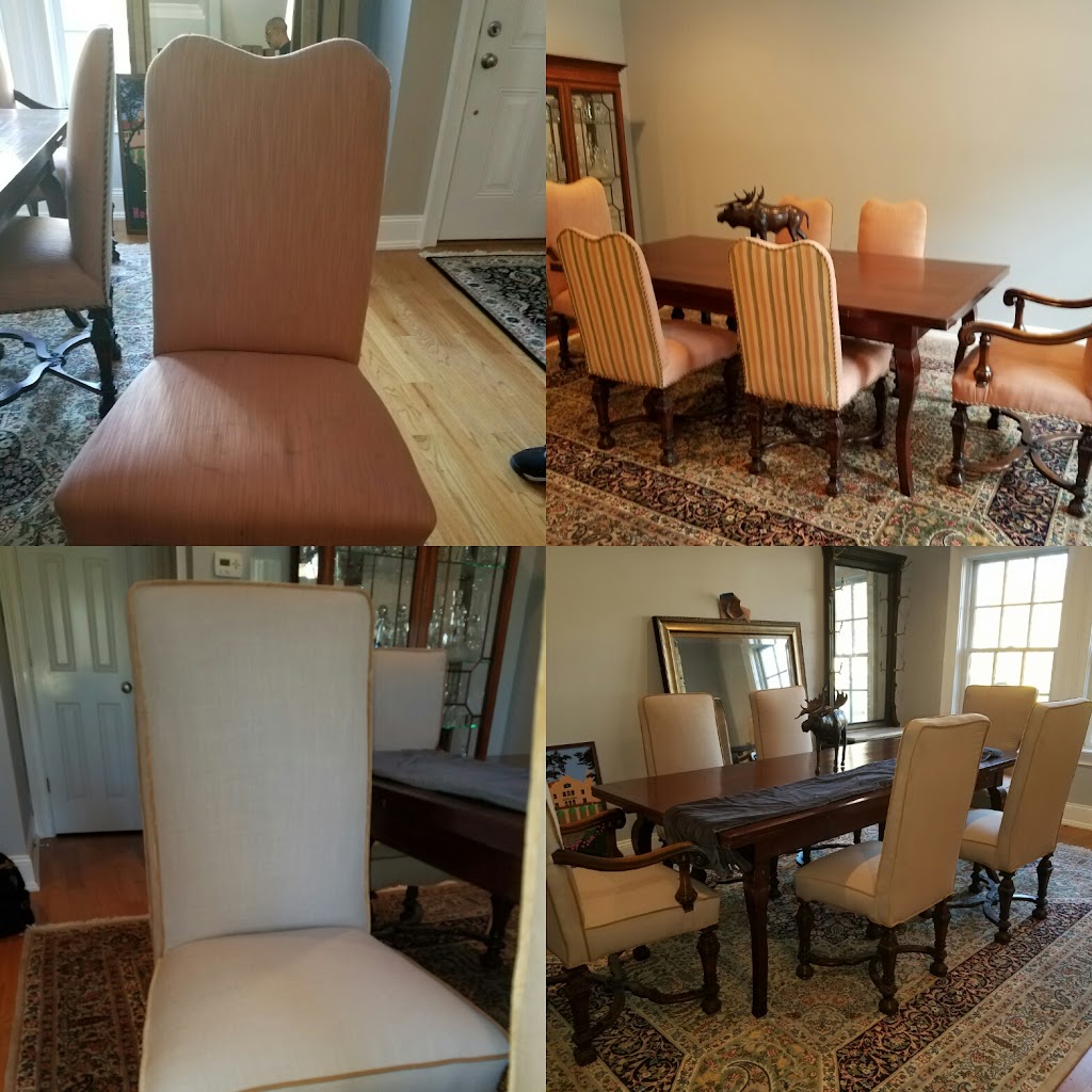 UPHOLSTERY WORKS NY | 90 4th St, New Rochelle, NY 10801 | Phone: (914) 215-4913