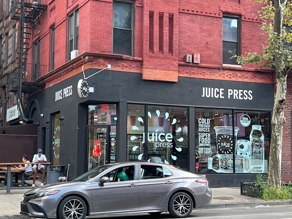 Juice Press | 207 7th Ave, Brooklyn, NY 11215 | Phone: (646) 901-1326
