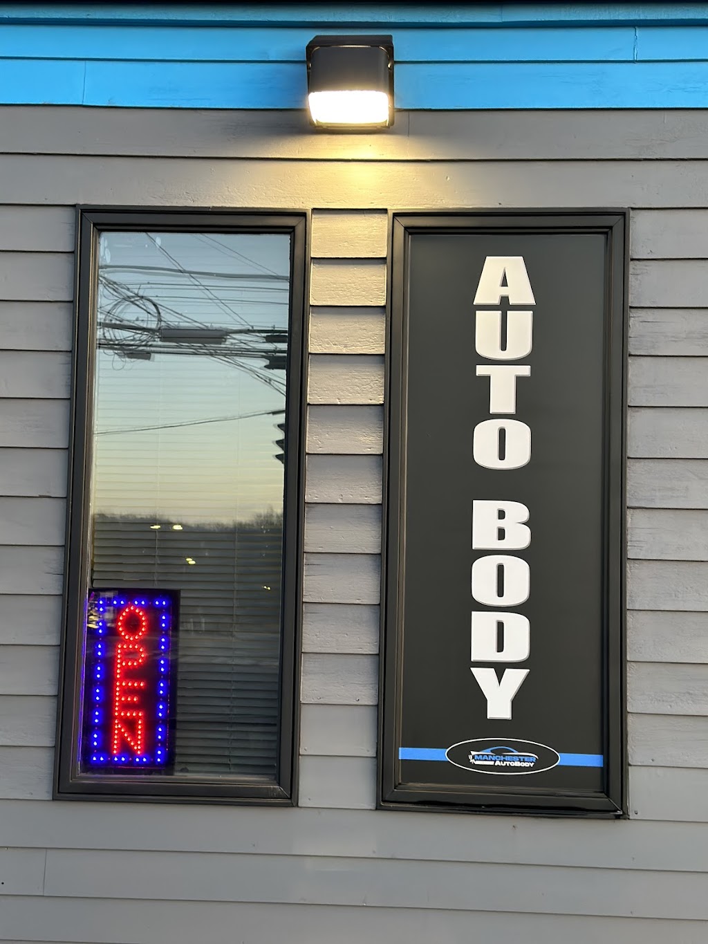Manchester Auto Body - Collision Specialists | 264 Talcottville Rd, Vernon, CT 06066 | Phone: (860) 858-5492