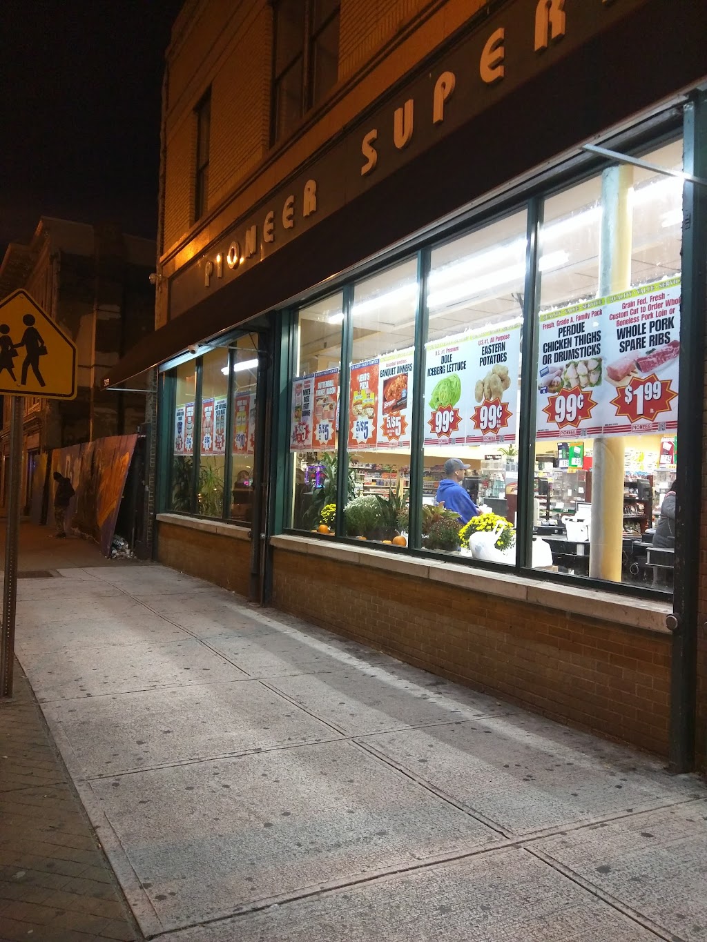 Pioneer Supermarkets of Jersey City | 320 Martin Luther King Dr, Jersey City, NJ 07305 | Phone: (201) 432-3929
