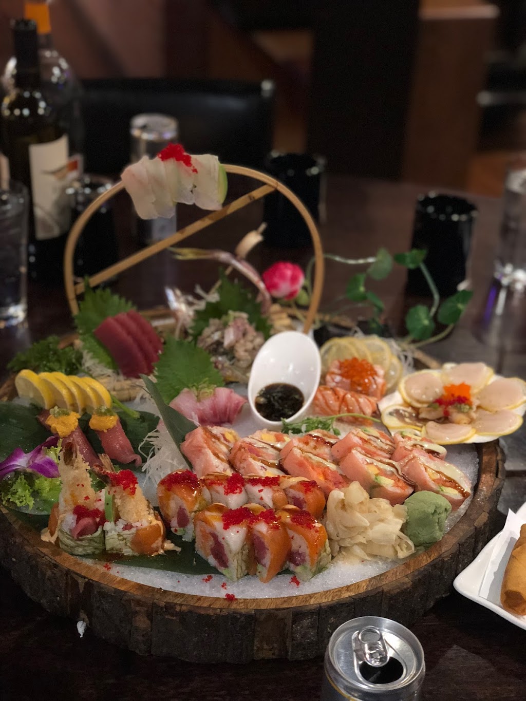 Mizu Sushi & Asian Fusion | 167 US-9, Morganville, NJ 07751 | Phone: (732) 414-6658
