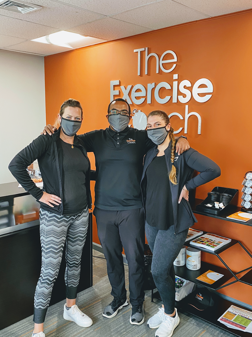 The Exercise Coach Wayne | 985 Old Eagle School Rd #515, Wayne, PA 19087 | Phone: (484) 580-6557