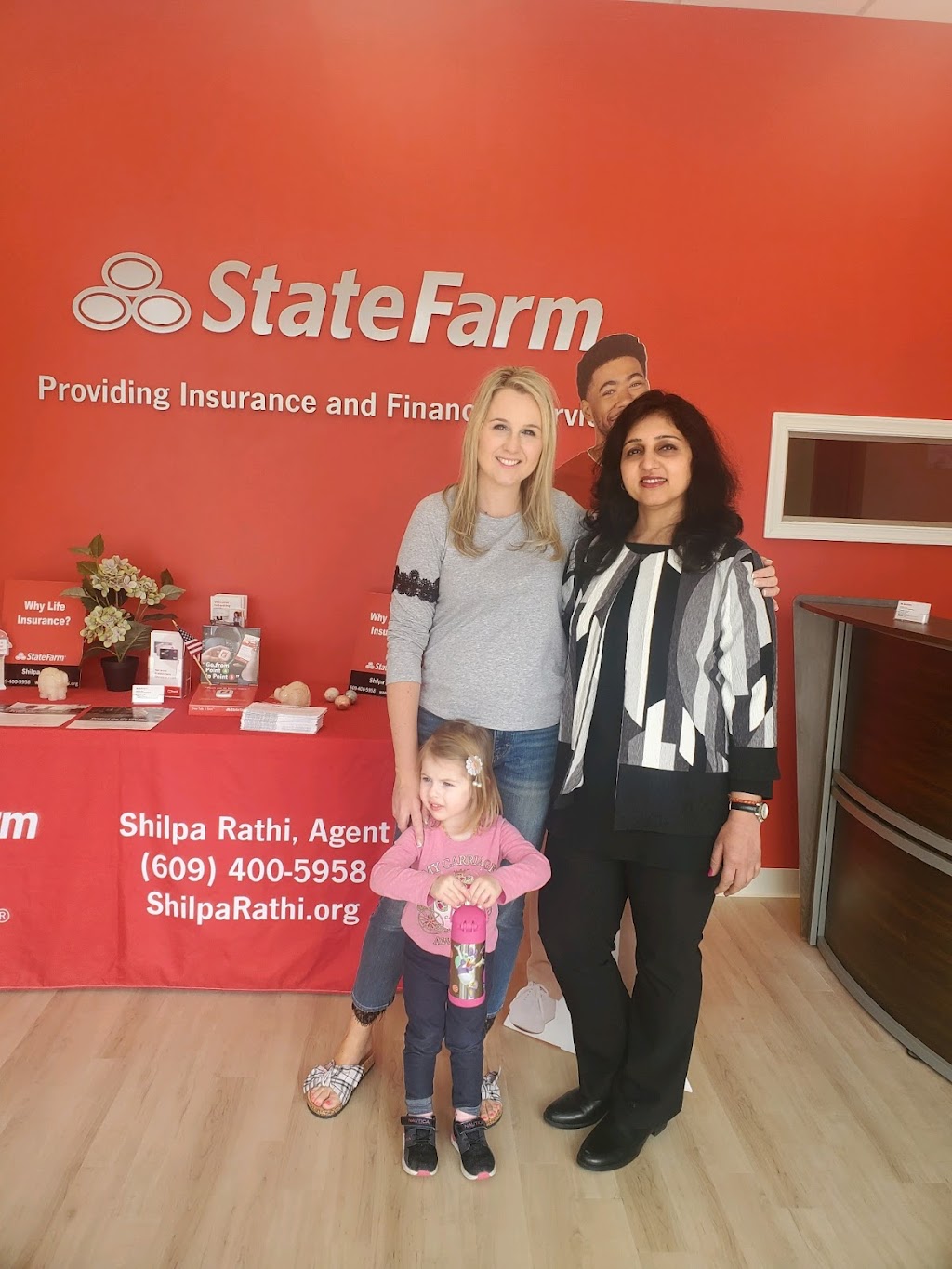Shilpa Rathi - State Farm Insurance Agent | 211 Applegarth Rd Ste 105, Monroe Township, NJ 08831 | Phone: (609) 400-5958