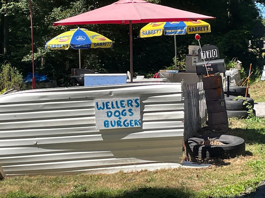Ron Weller & Sons /Weller’s dogs and burgers | 770 State Rte 55, Highland, NY 12528 | Phone: (845) 518-6676
