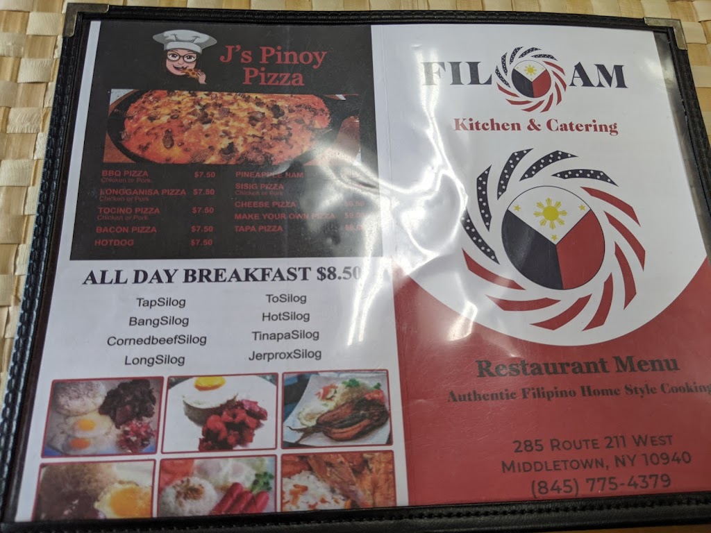 Fil-Am Kitchen & Catering | 285 NY-211, Middletown, NY 10940 | Phone: (845) 775-4379