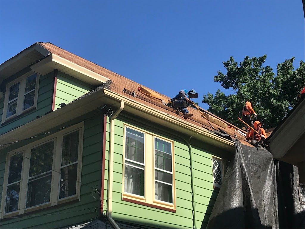 Ginos Roofing | 89 Little Clove Rd, Staten Island, NY 10301 | Phone: (718) 236-9488
