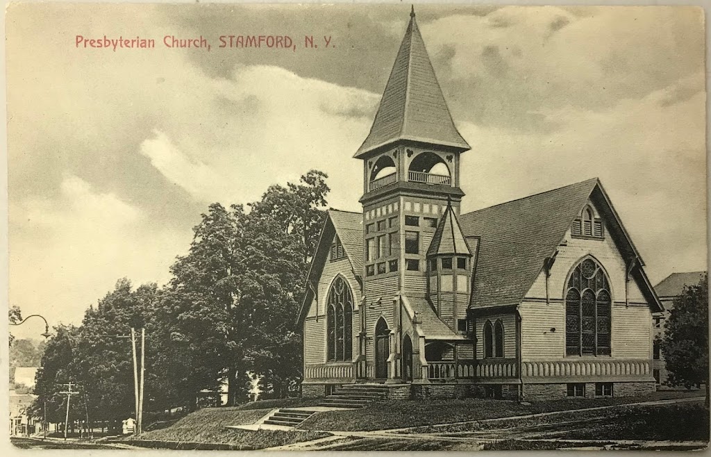 First Presbyterian Church & Stamford United Methodist Church | 96 Main St, Stamford, NY 12167 | Phone: (607) 652-7242