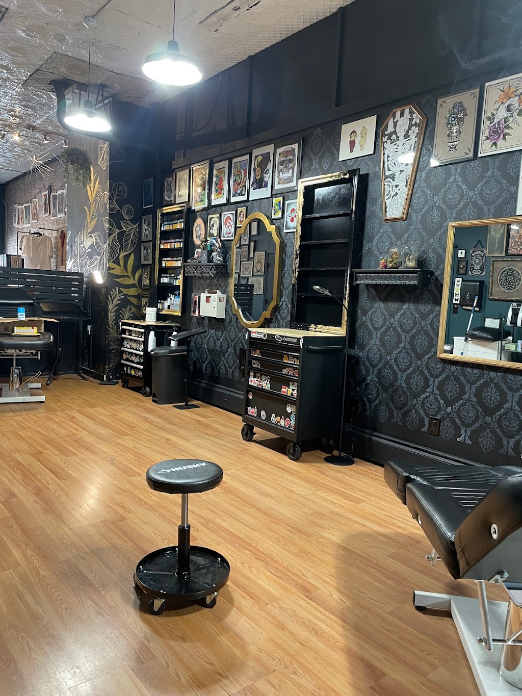 Vivid Ink Tattoo | 742 Main St, Honesdale, PA 18431 | Phone: (570) 245-1564