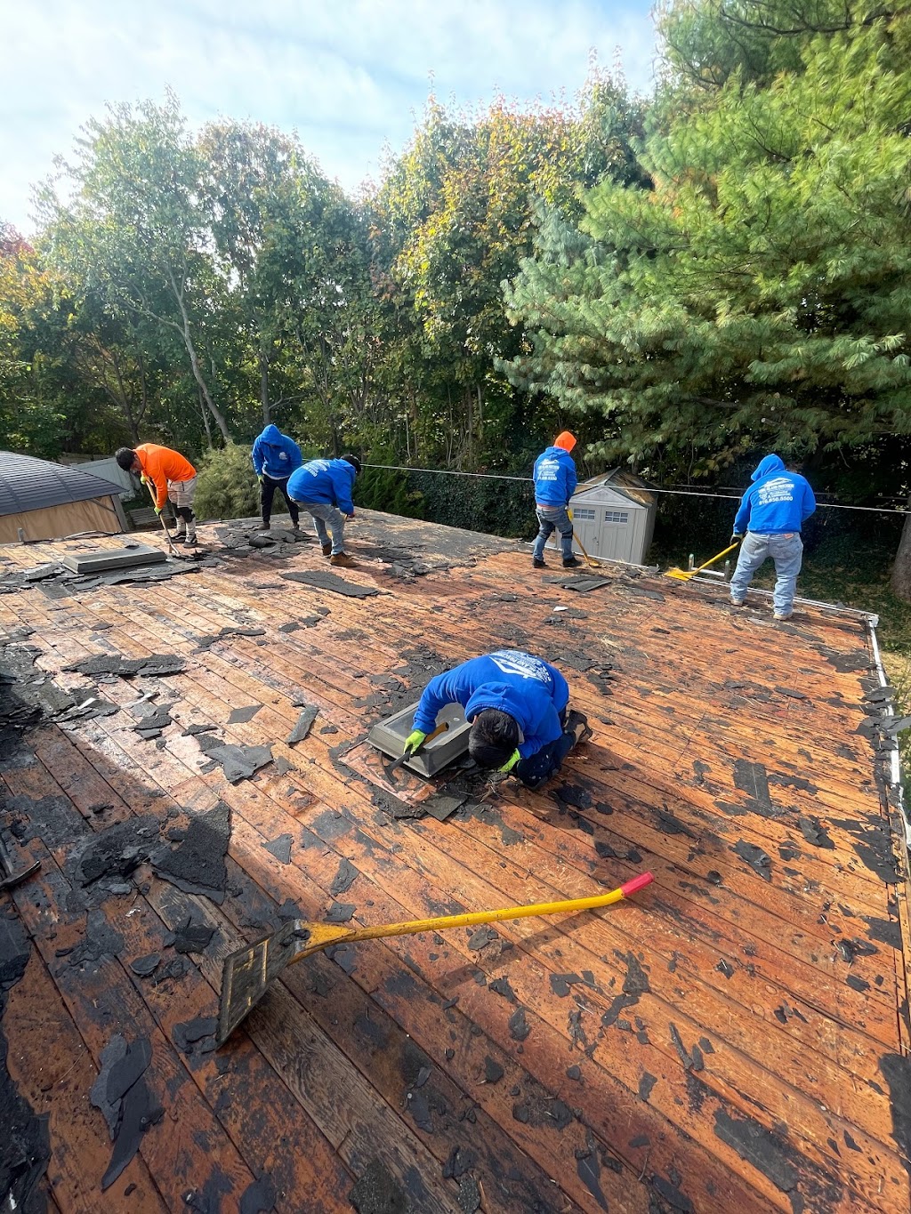 Long Island Precision Roofing | 4665 Merrick Rd, Massapequa, NY 11758 | Phone: (516) 850-5500