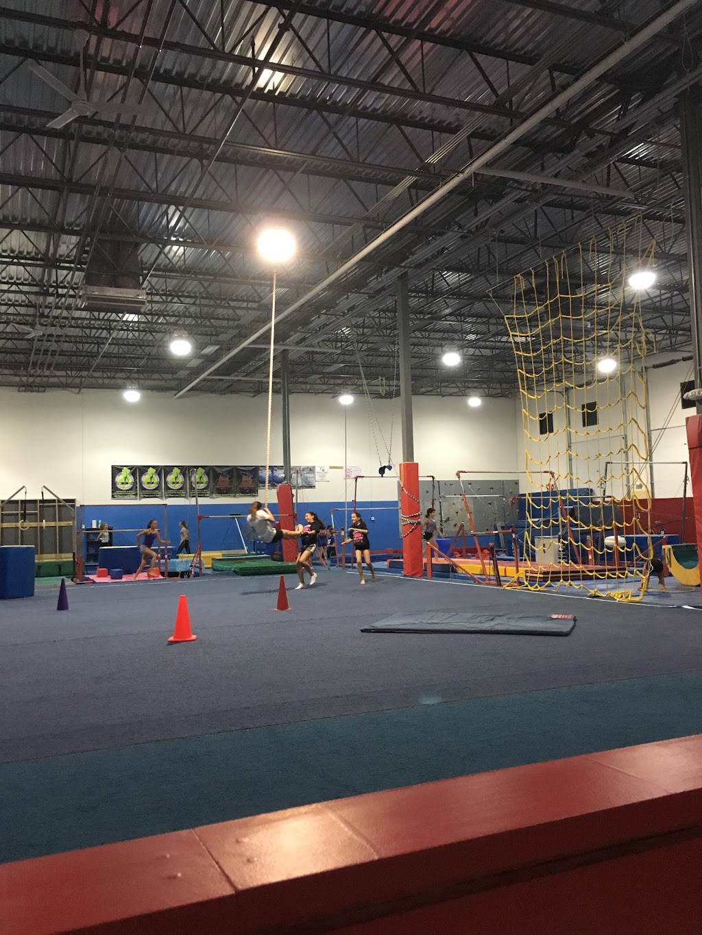 DC Gymnastics School | 25 Jill Ct, Hillsborough Township, NJ 08844 | Phone: (908) 359-6582