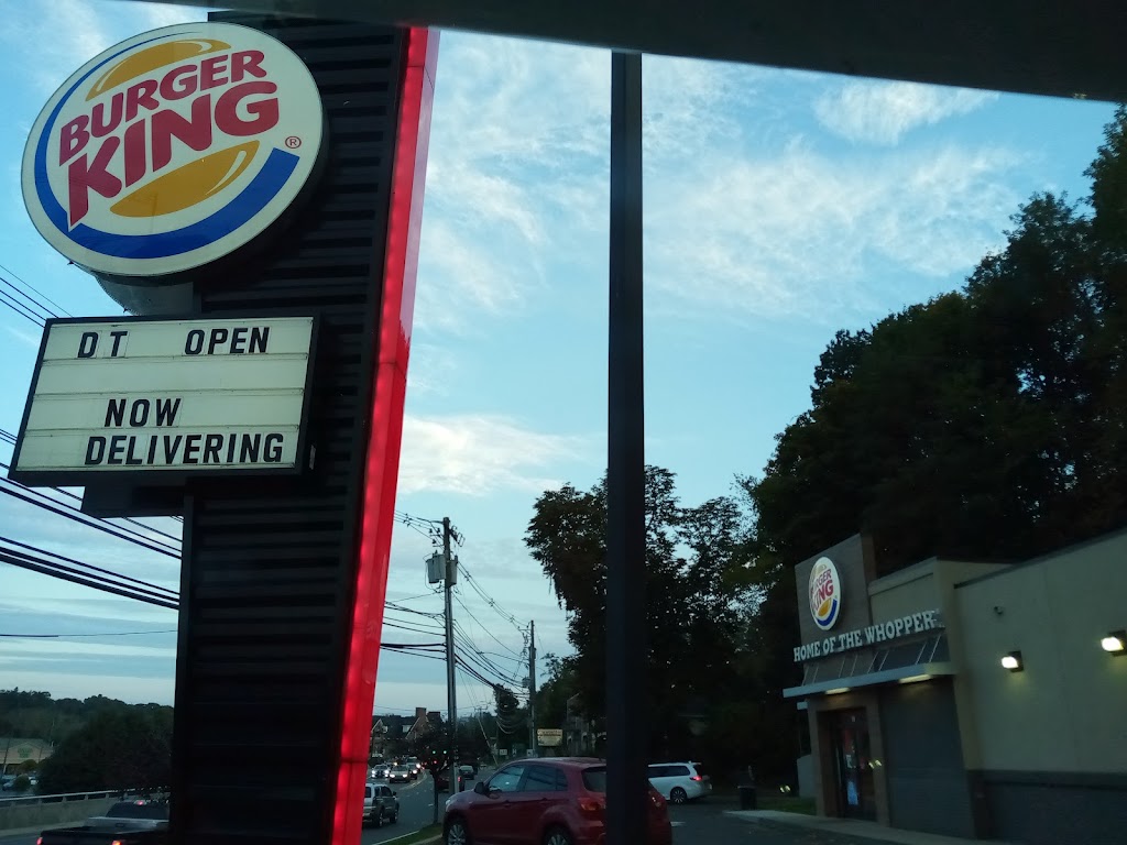 Burger King | 12 Padanaram Rd, Danbury, CT 06811 | Phone: (203) 792-3798