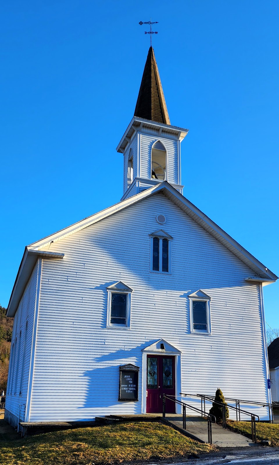 Grahamsville Reformed Church | State Rte 55, Grahamsville, NY 12740 | Phone: (845) 985-7480