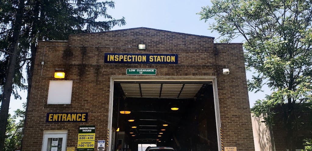 MVC INSPECTION STATION | 108 NJ-31 Pershing Avenue Entrance, Washington, NJ 07882 | Phone: (888) 656-6867