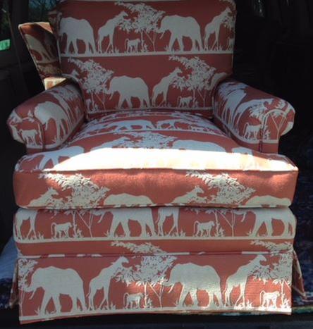 Stephen L. Melson Upholstering | 307 Springhill Ave, Wilmington, DE 19809 | Phone: (302) 764-6268