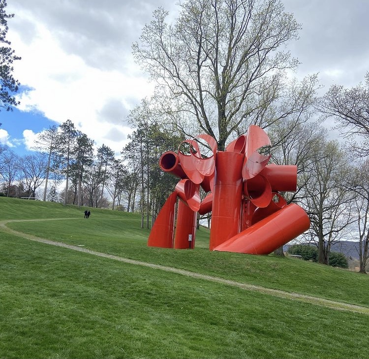Storm King Art Center | 1 Museum Rd, New Windsor, NY 12553 | Phone: (845) 534-3115