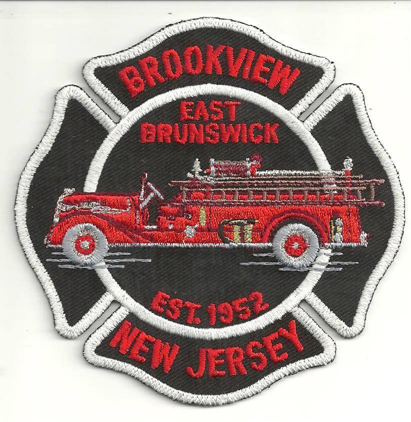 Brookview Volunteer Fire Department | 363 Dunhams Corner Rd, East Brunswick, NJ 08816 | Phone: (732) 238-1966