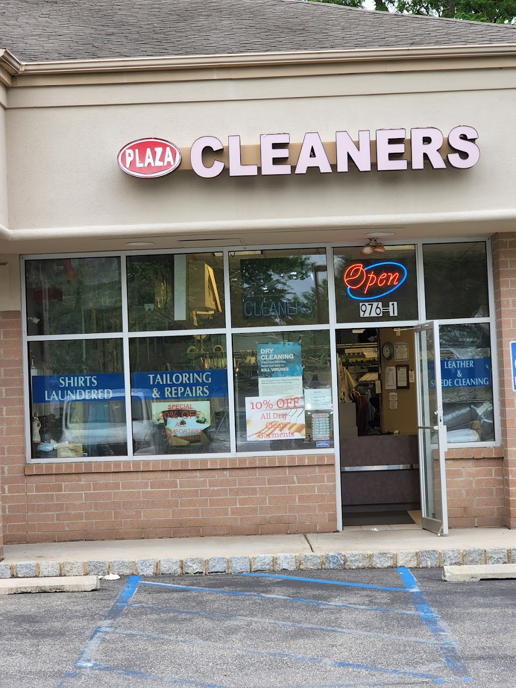 Inman Plaza Cleaners | 976-1 Inman Ave, Edison, NJ 08820 | Phone: (908) 791-9399