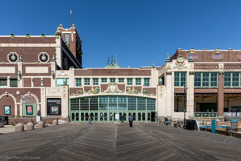 Asbury Park Boardwalk | 1300 Ocean Ave N, Asbury Park, NJ 07712 | Phone: (732) 897-6500