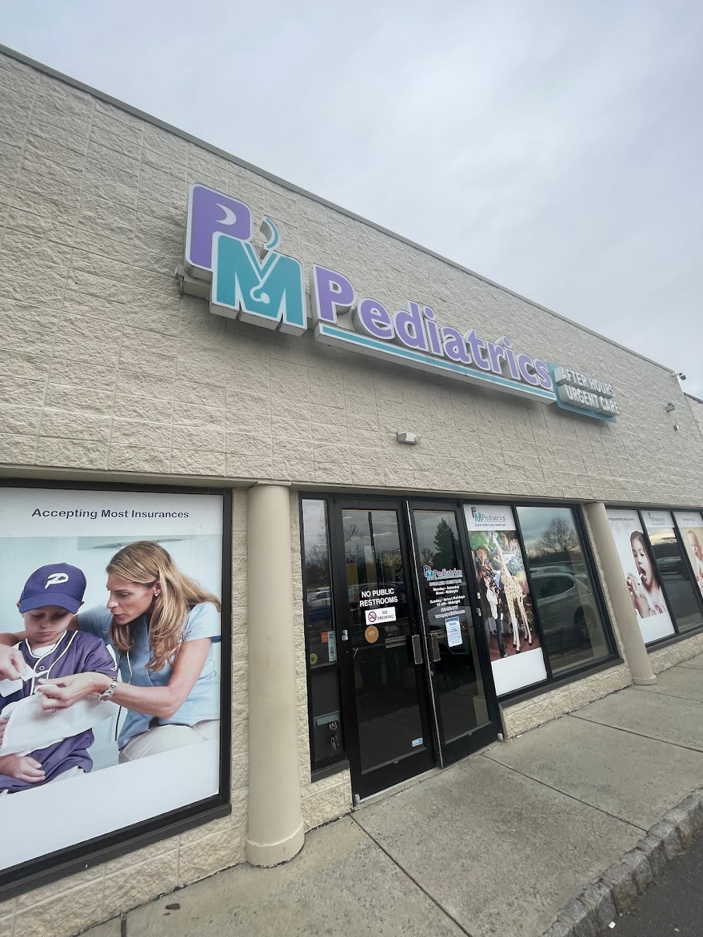 PM Pediatric Urgent Care | 571 W Mt Pleasant Ave, Livingston, NJ 07039 | Phone: (973) 992-4767