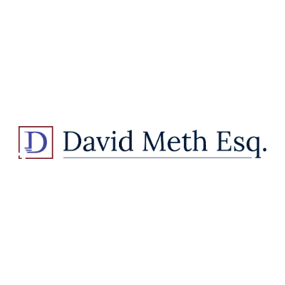 David Meth, Esq. | 200 Daniels Way STE 240A, Freehold, NJ 07728 | Phone: (732) 800-4898