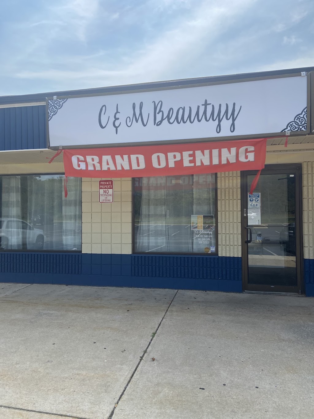 C&M Beautyy | 510 Williamstown Rd, Plaza Suite 1B, Winslow Township, NJ 08081 | Phone: (856) 404-9133